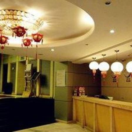 Lakeside Holiday Inn Thượng Hải Ngoại thất bức ảnh