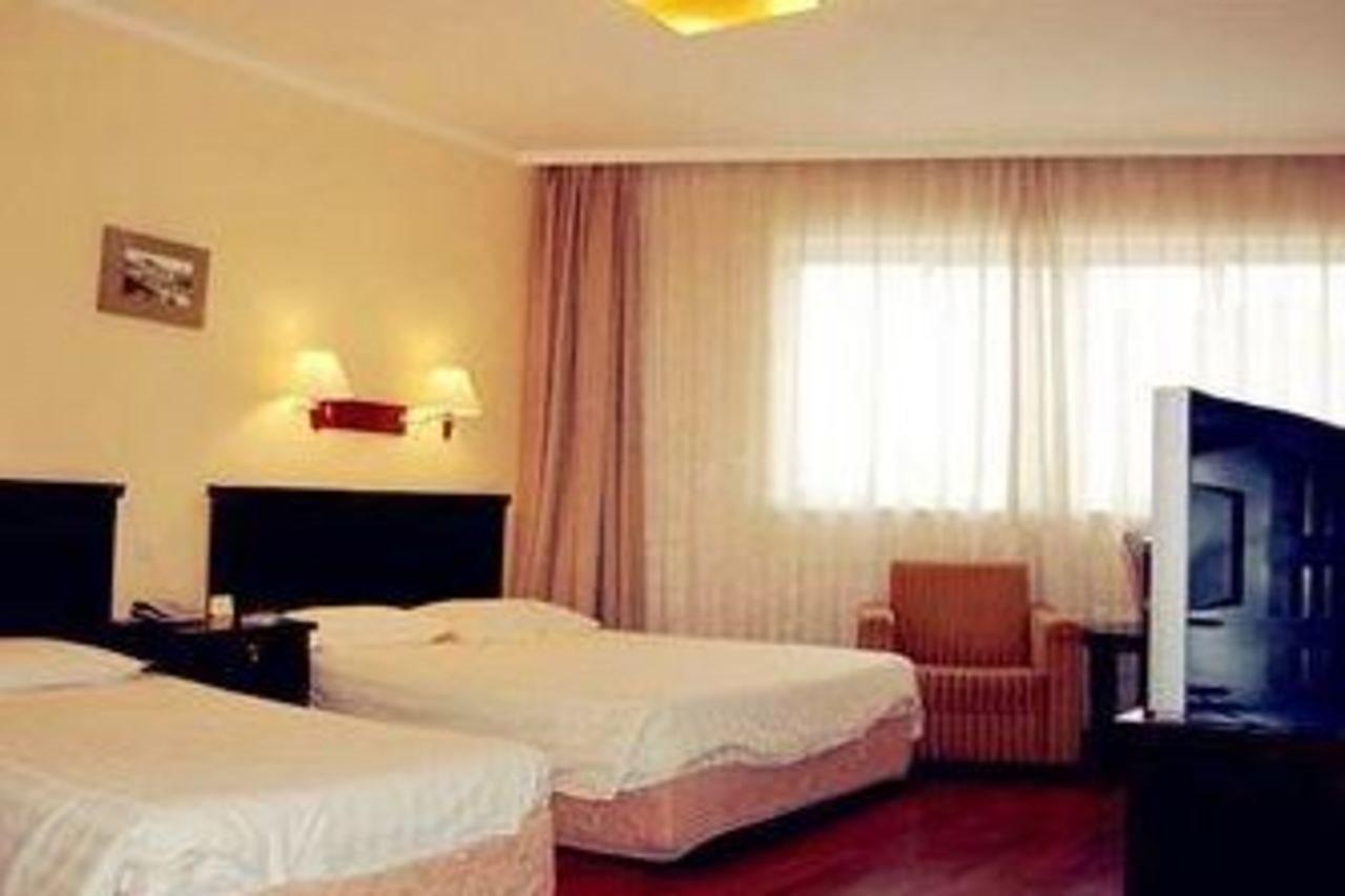 Lakeside Holiday Inn Thượng Hải Ngoại thất bức ảnh