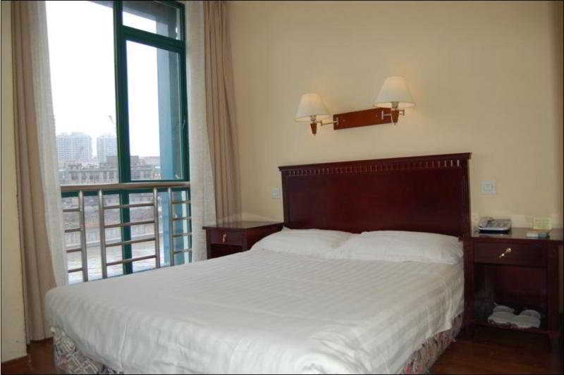 Lakeside Holiday Inn Thượng Hải Ngoại thất bức ảnh