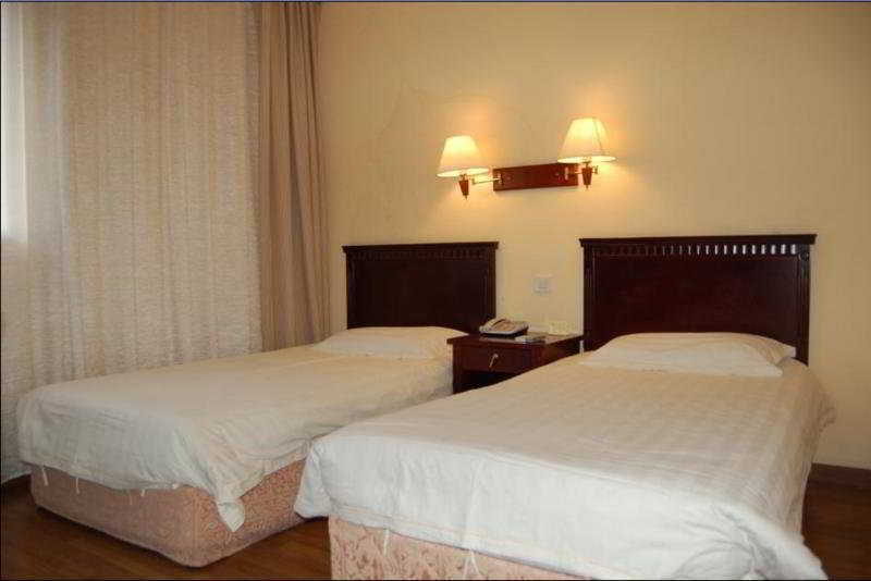 Lakeside Holiday Inn Thượng Hải Ngoại thất bức ảnh