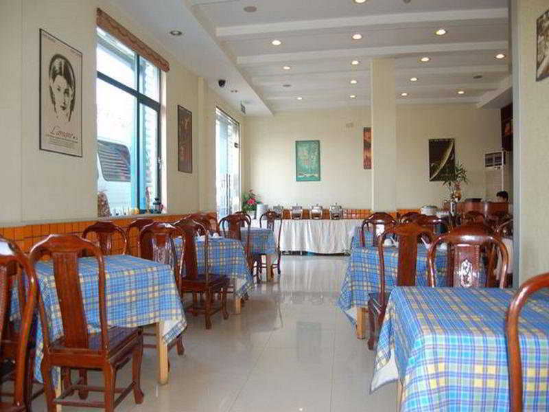 Lakeside Holiday Inn Thượng Hải Ngoại thất bức ảnh