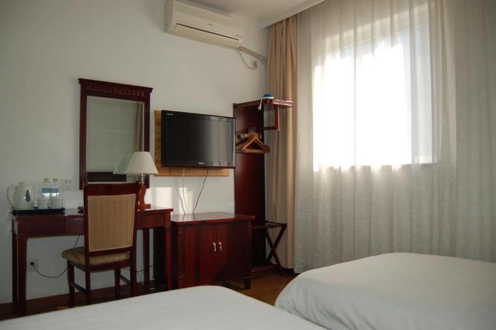 Lakeside Holiday Inn Thượng Hải Ngoại thất bức ảnh
