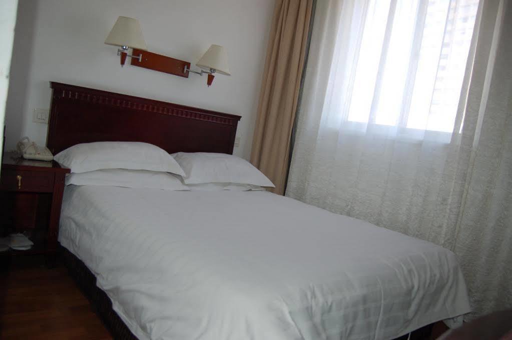 Lakeside Holiday Inn Thượng Hải Ngoại thất bức ảnh