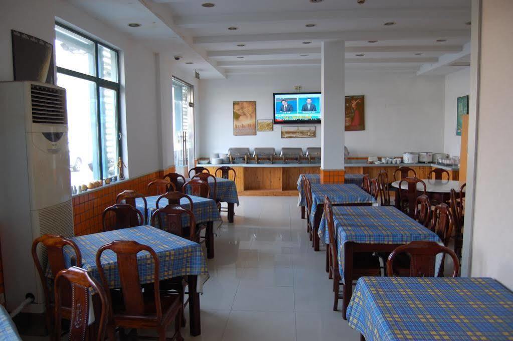 Lakeside Holiday Inn Thượng Hải Ngoại thất bức ảnh