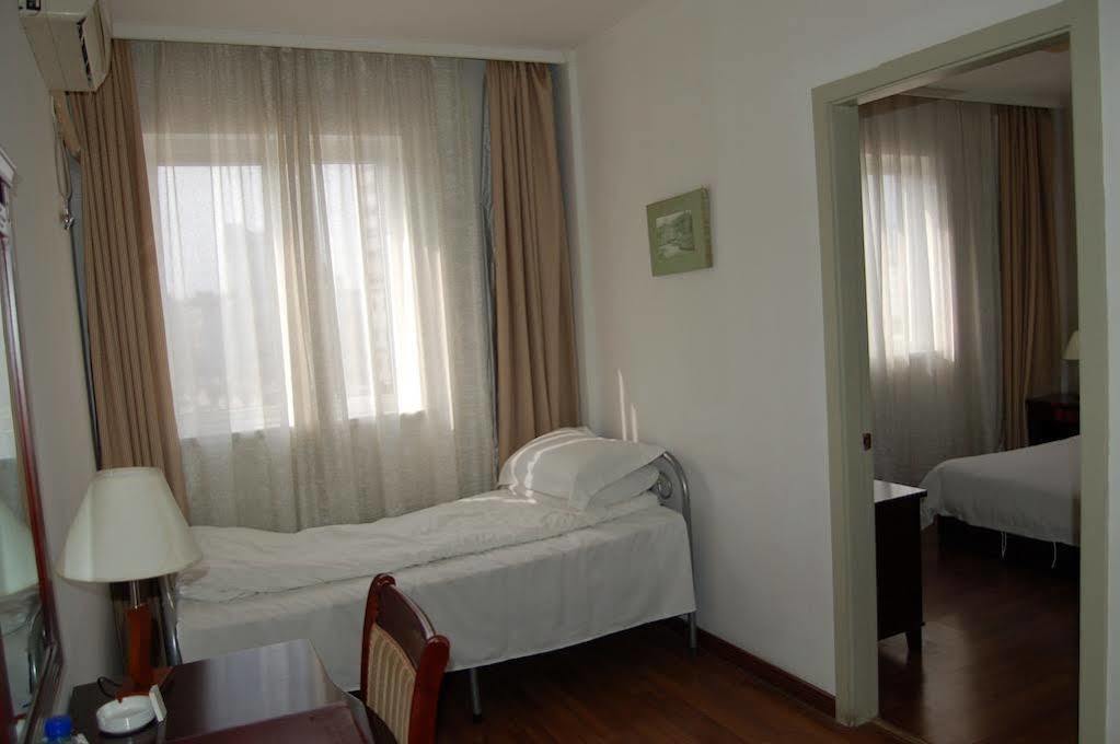 Lakeside Holiday Inn Thượng Hải Ngoại thất bức ảnh