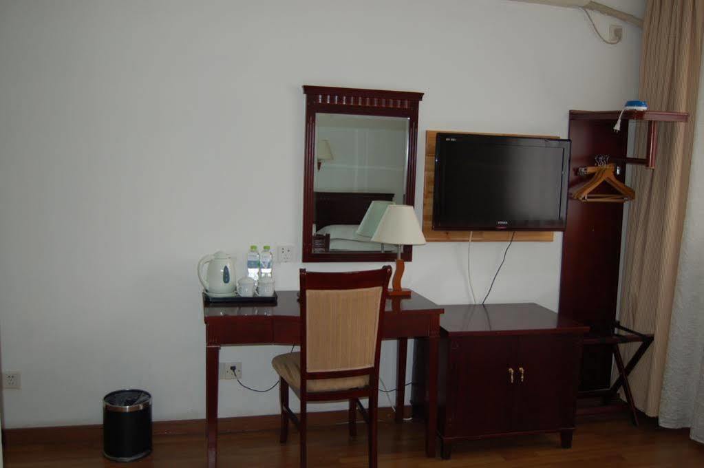 Lakeside Holiday Inn Thượng Hải Ngoại thất bức ảnh