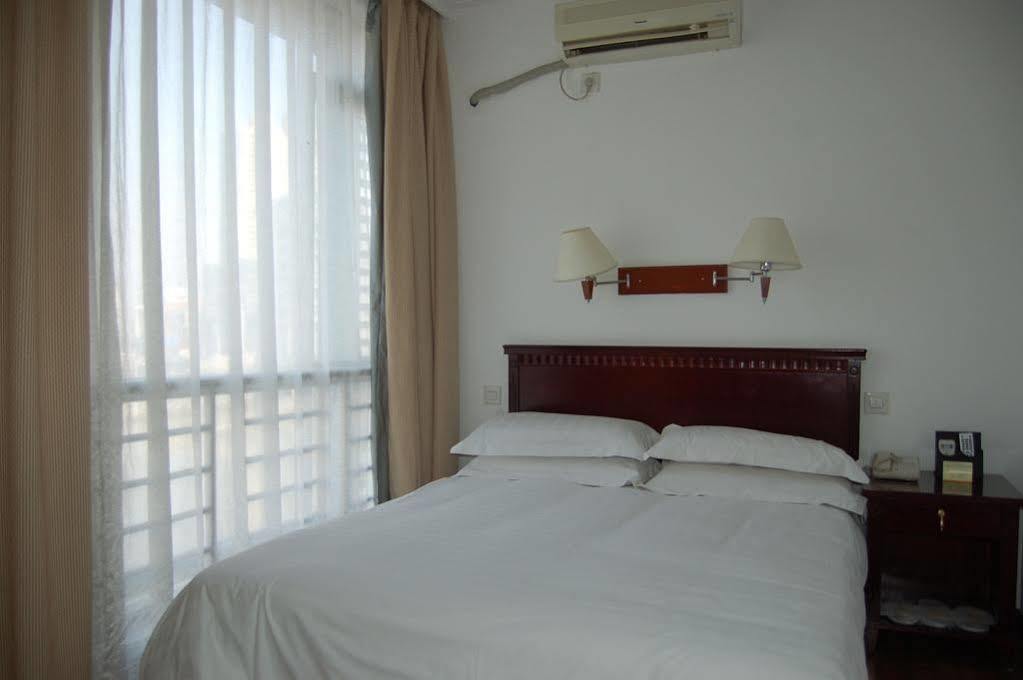 Lakeside Holiday Inn Thượng Hải Ngoại thất bức ảnh