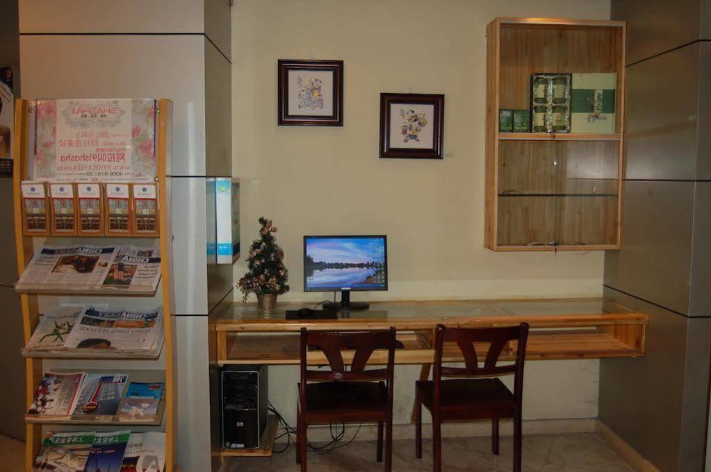 Lakeside Holiday Inn Thượng Hải Ngoại thất bức ảnh