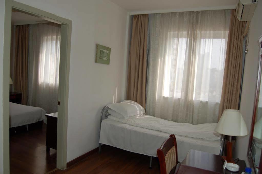 Lakeside Holiday Inn Thượng Hải Ngoại thất bức ảnh